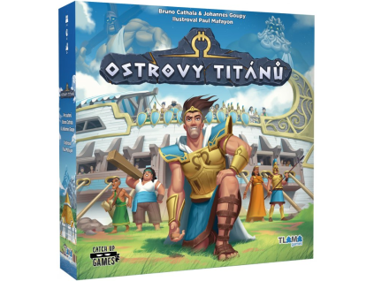 ostrovy titanu