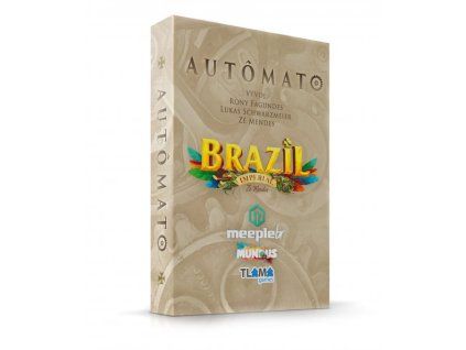 brazil imperial cz automato rozsireni