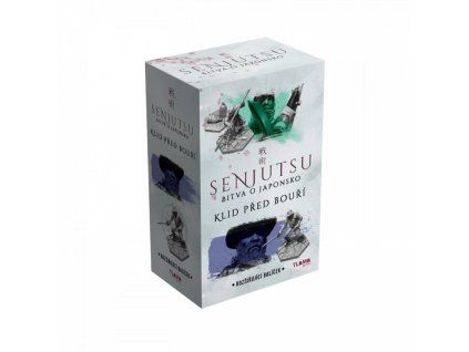 senjutsu bitva o japonsko klid pred bouri 2