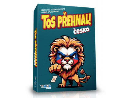 tos prehnal cesko