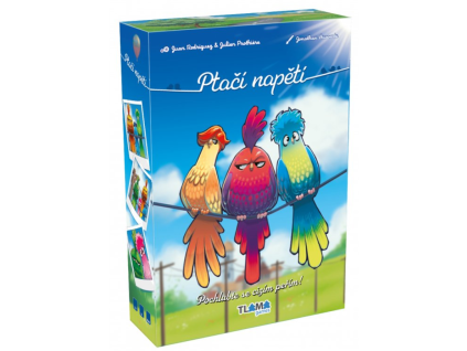 ptaci napeti