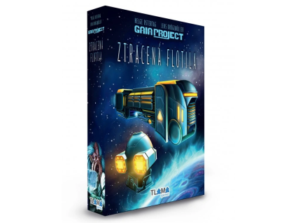 gaia project ztracena flotila