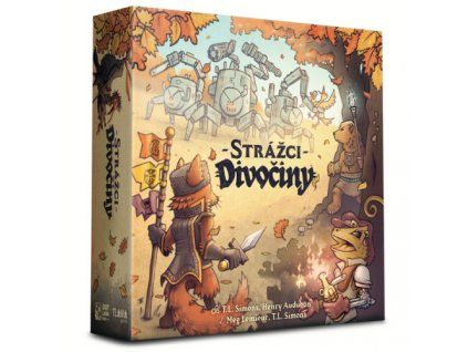 strazci divociny