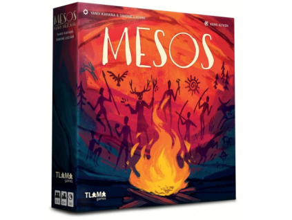 mesos klany mezolitu