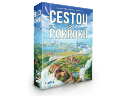 cestou pokroku