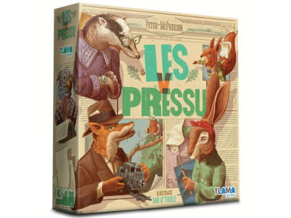 les v pressu 2