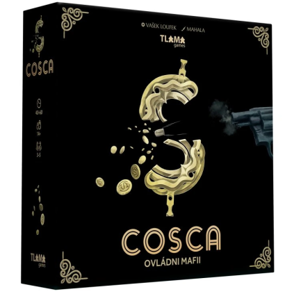 cosca ovladni mafii