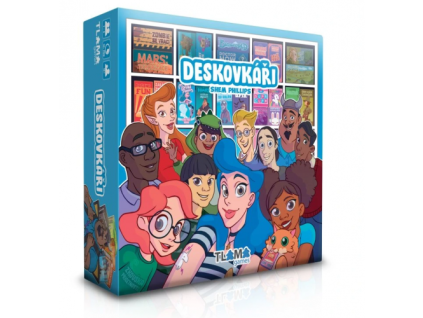 deskovkari