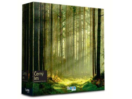cerny les