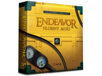 endeavor hlubiny mori