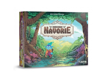 dobrodruzi navorie