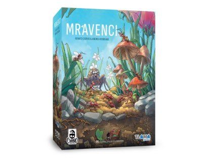mravenci