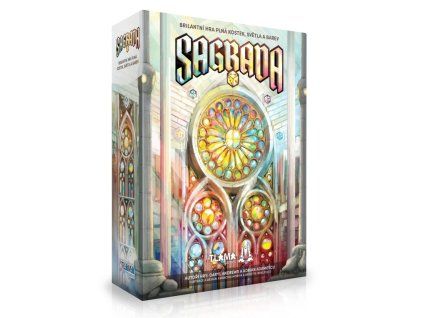 sagrada druha edice cesky