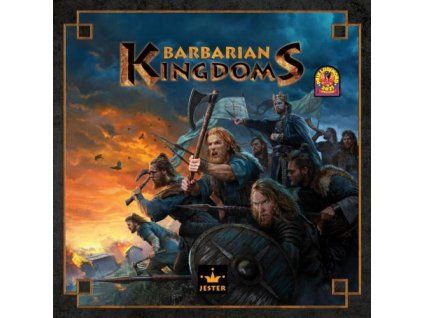 barbarian kingdoms