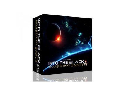 into the black boarding party