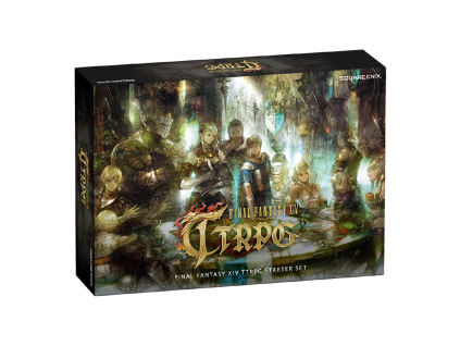 final fantasy xiv tabletop rpg starter set