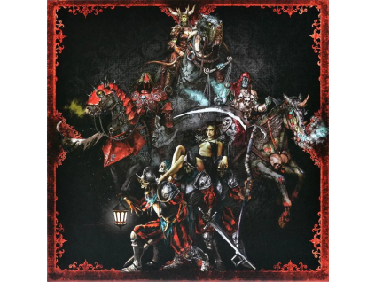 black rose wars rebirth apocalypse