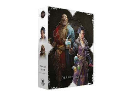black rose wars rebirth deadly masks
