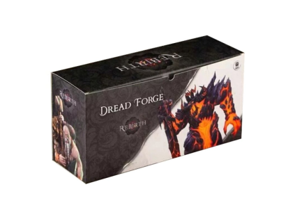 black rose wars rebirth dread forge