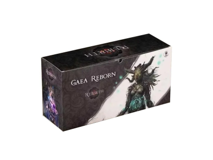 black rose wars rebirth gaea reborn
