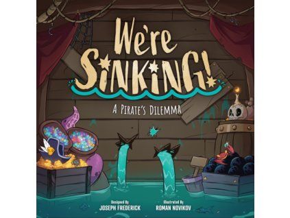 we re sinking