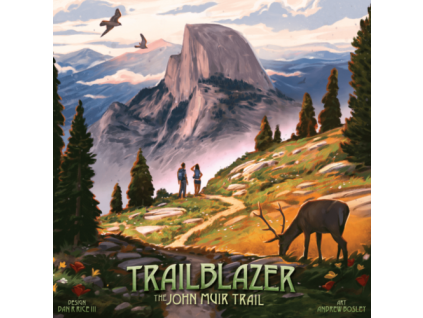 trailblazer the john muir trail