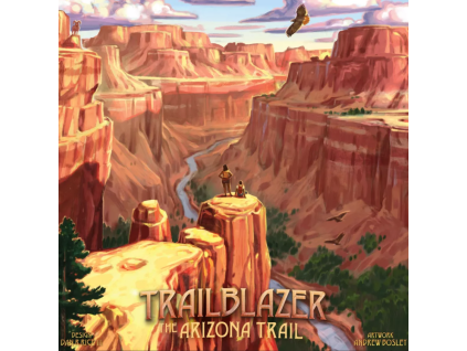 trailblazer the arizona trail 4