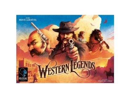 western legends