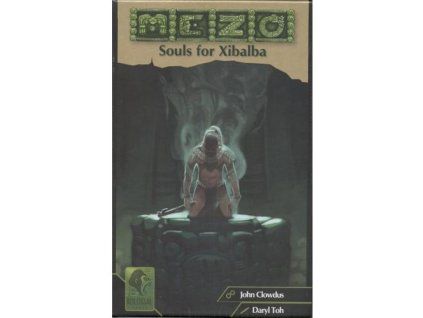 mezo souls for xibalba