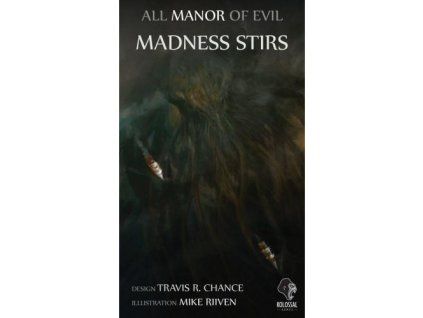 all manor of evil madness stirs