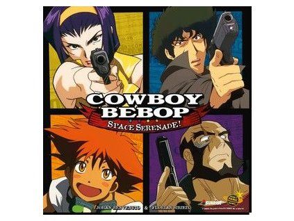 cowboy bebop space serenade