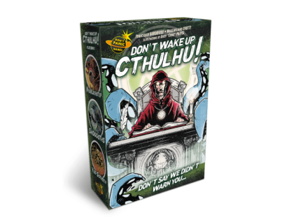don t wake up cthulhu