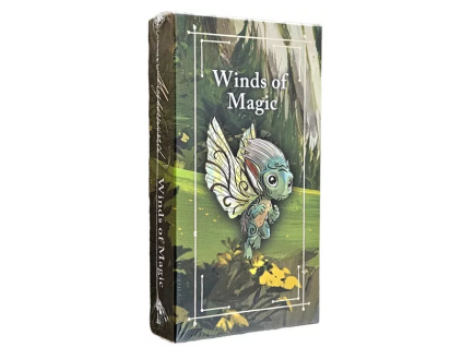 mythwind winds of magic