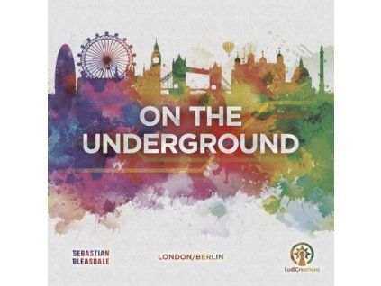 on the underground london berlin
