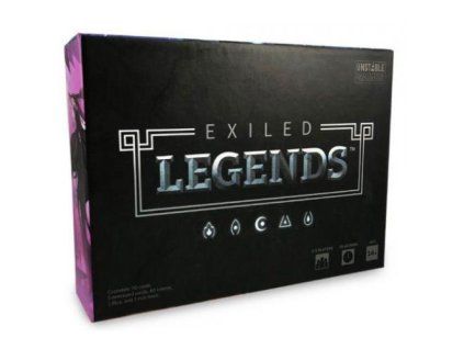 exiled legends