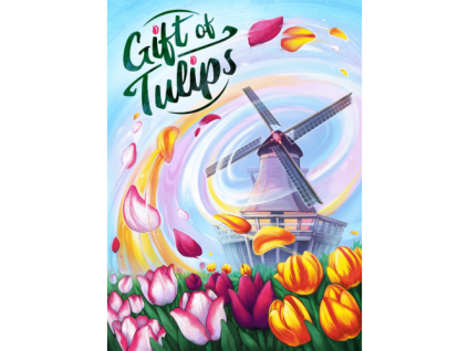 gift of tulips