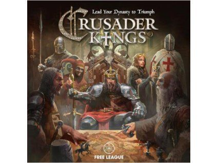 crusader kings the boardgame
