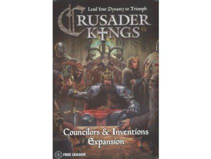 crusader kings councilors inventions expansion