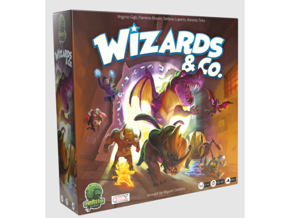 wizards co 4