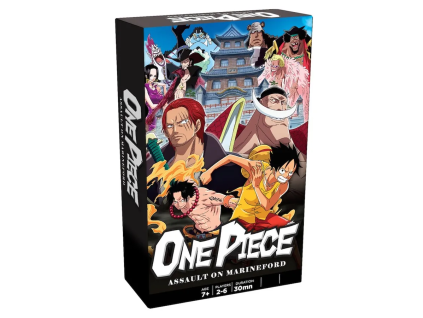 one piece assault on marineford