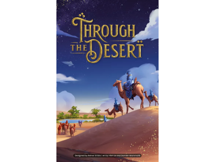 through the desert 2
