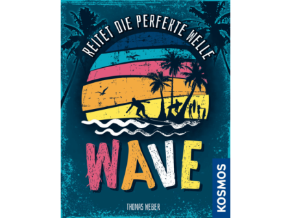 wave