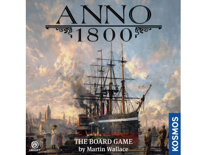anno 1800 anglicky