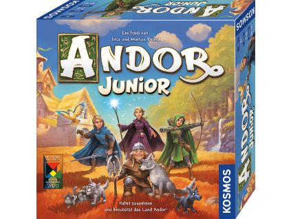 andor junior nemecky