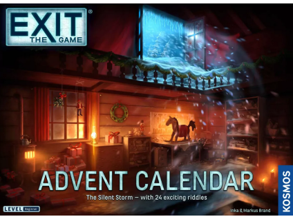 exit the game advent calendar the silent storm 3