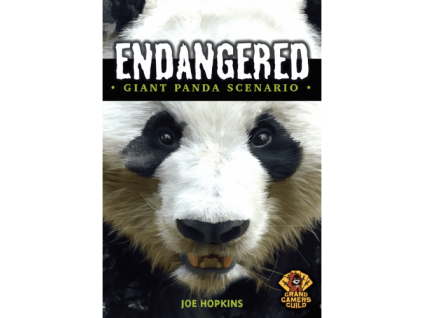 endangered giant panda scenario