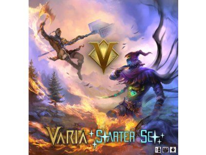 varia starter set