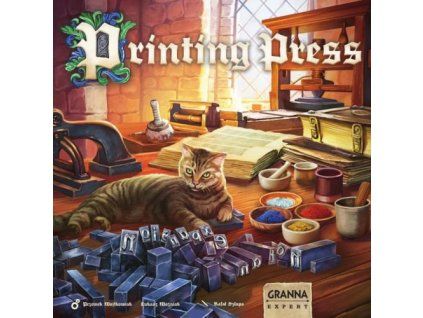 printing press
