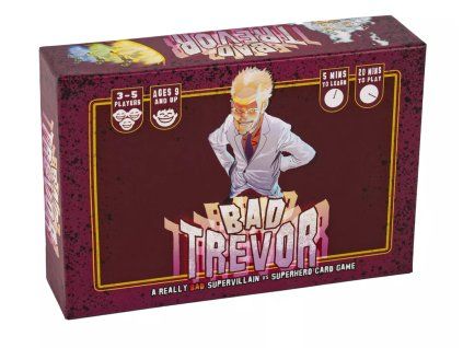 bad trevor