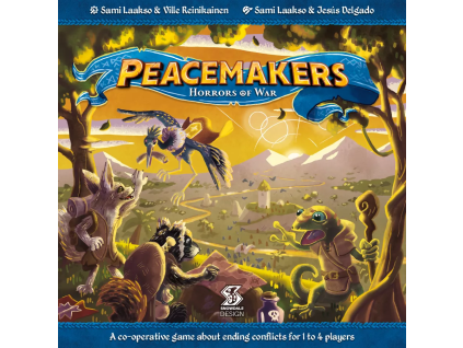 peacemakers horrors of war